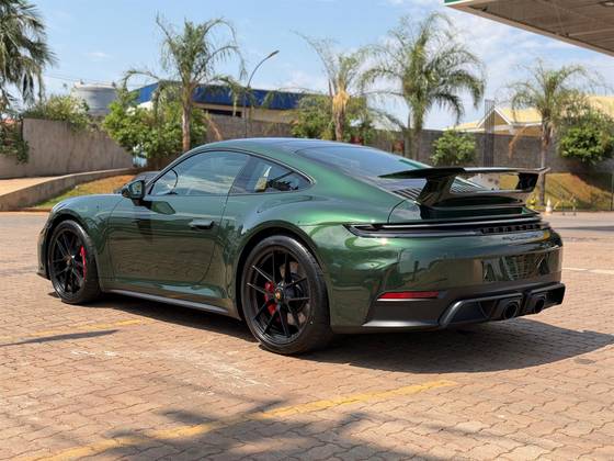 PORSCHE 911 3.6 24V H6 T-HYBRID CARRERA GTS PDK